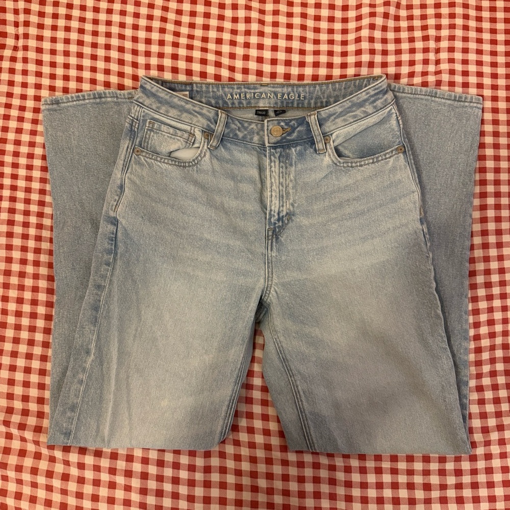 AE Mom Jeans